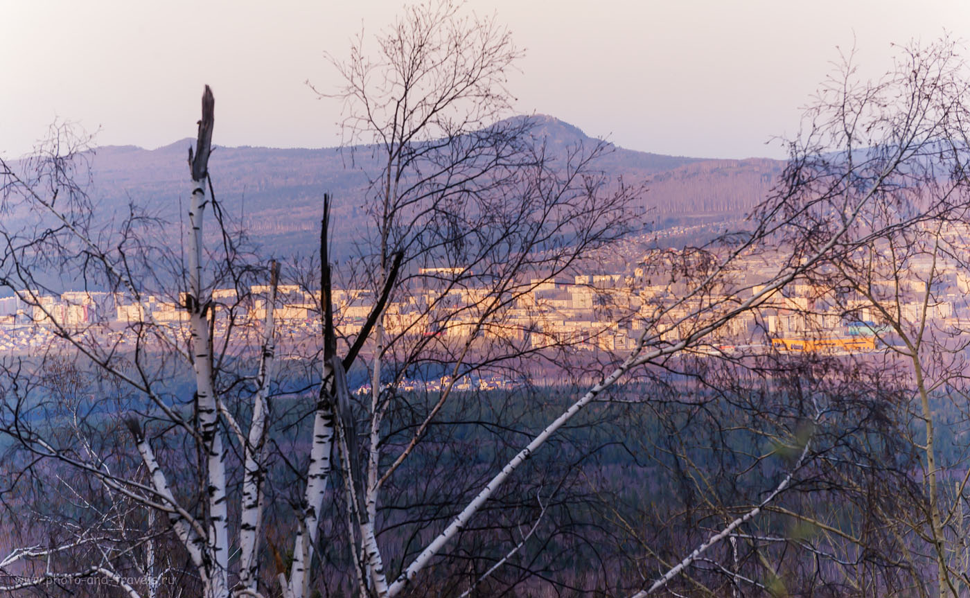 Zlatoust (Златоуст)